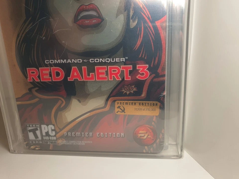 Command & Conquer: Red Alert 3 - Premier Edition (PC) NEU Pixel (No VGA) - Bild 3 von 4