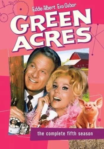 Green Acres Complete Seasons DVD 1 2 3 4 5 6 New and Sealed Australian Release - image 3 of 4
