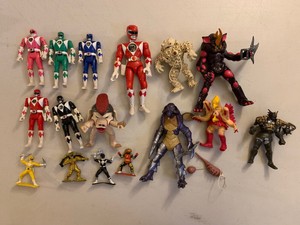vintage action figures ebay