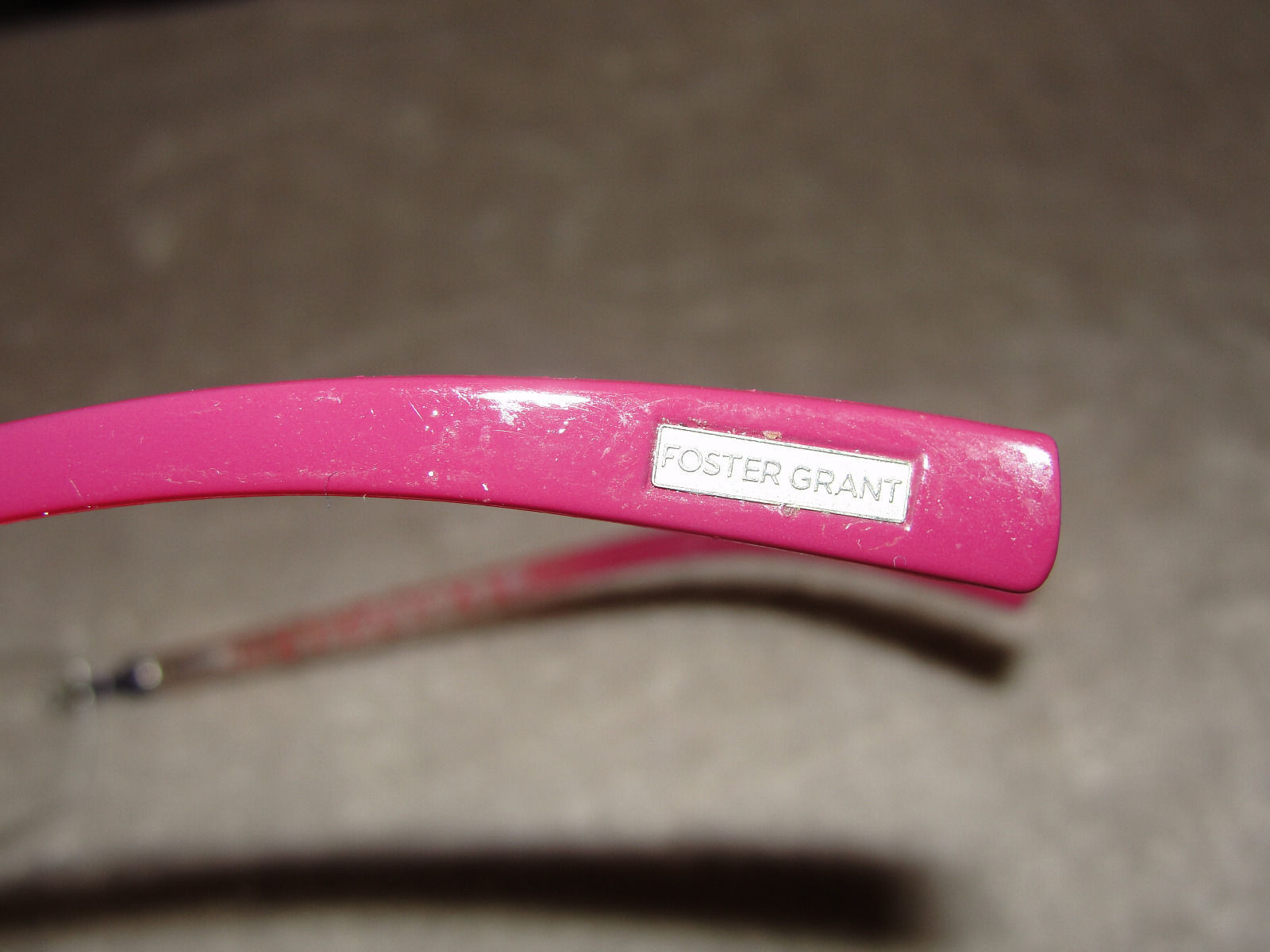 FOSTER GRANT PRESCRIPTION GLASSES eBay