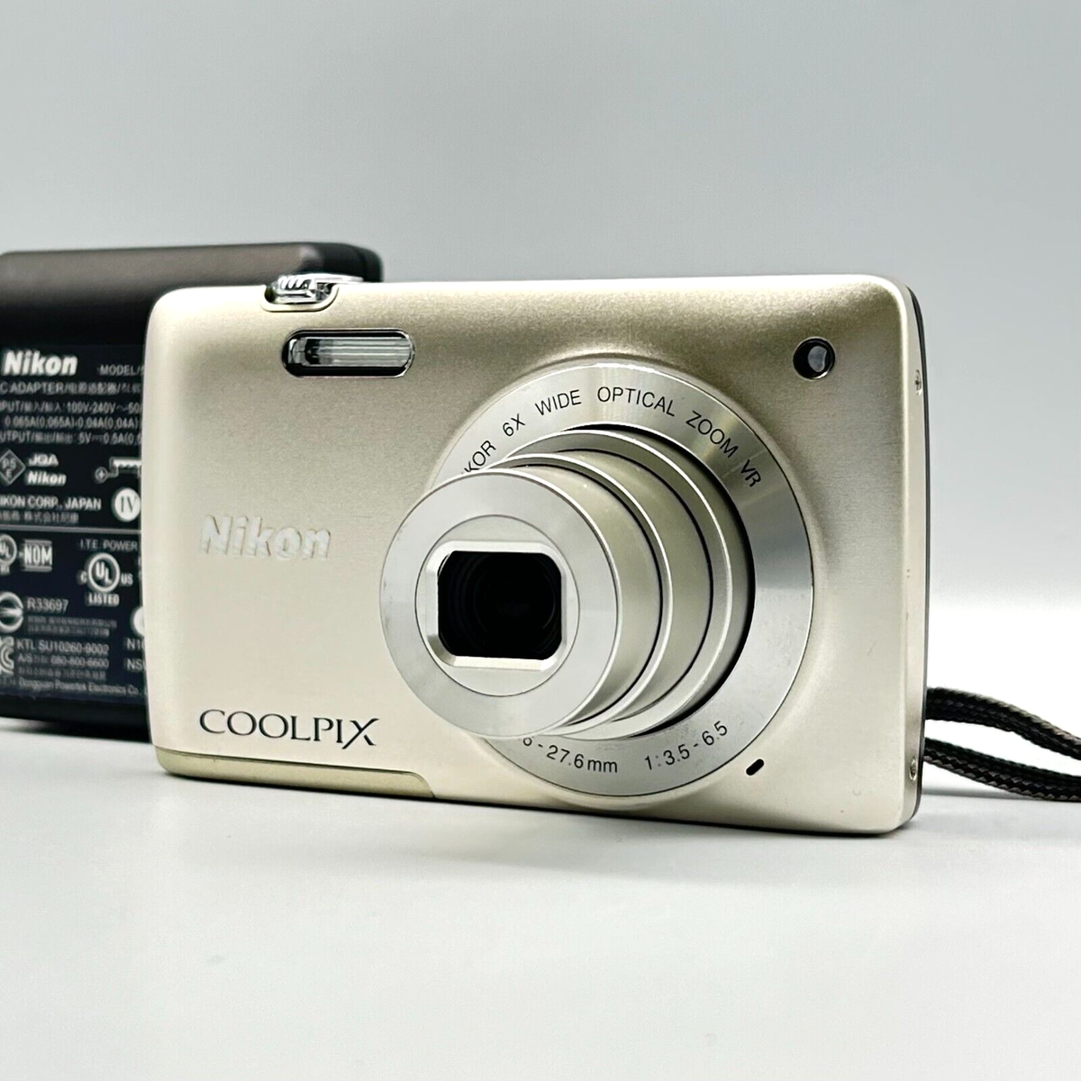 Nikon COOLPIX S4400 Compact Digital Camera From Japan | eBay Nikon COOLPIX S4400 Compact Digital Camera From Japan | eBay