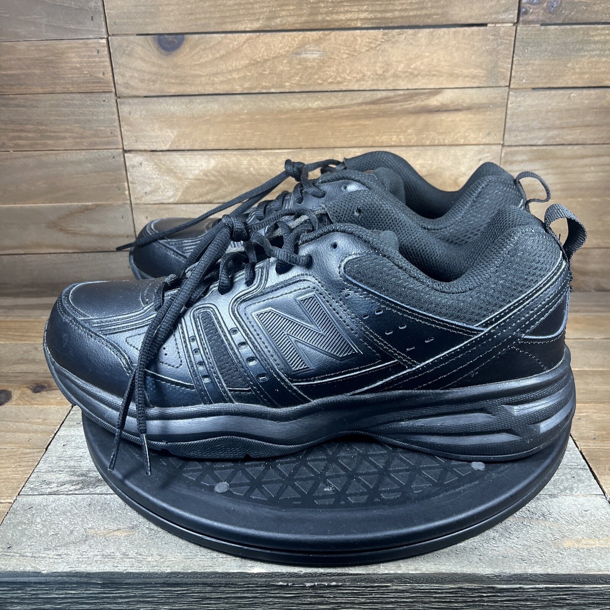 Size 10 New Balance 409 Black for sale online