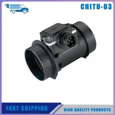 NEW MAF Mass Air Flow Meter Sensor 5WK9007 for 1992-95 BMW 320i E36 13621730033