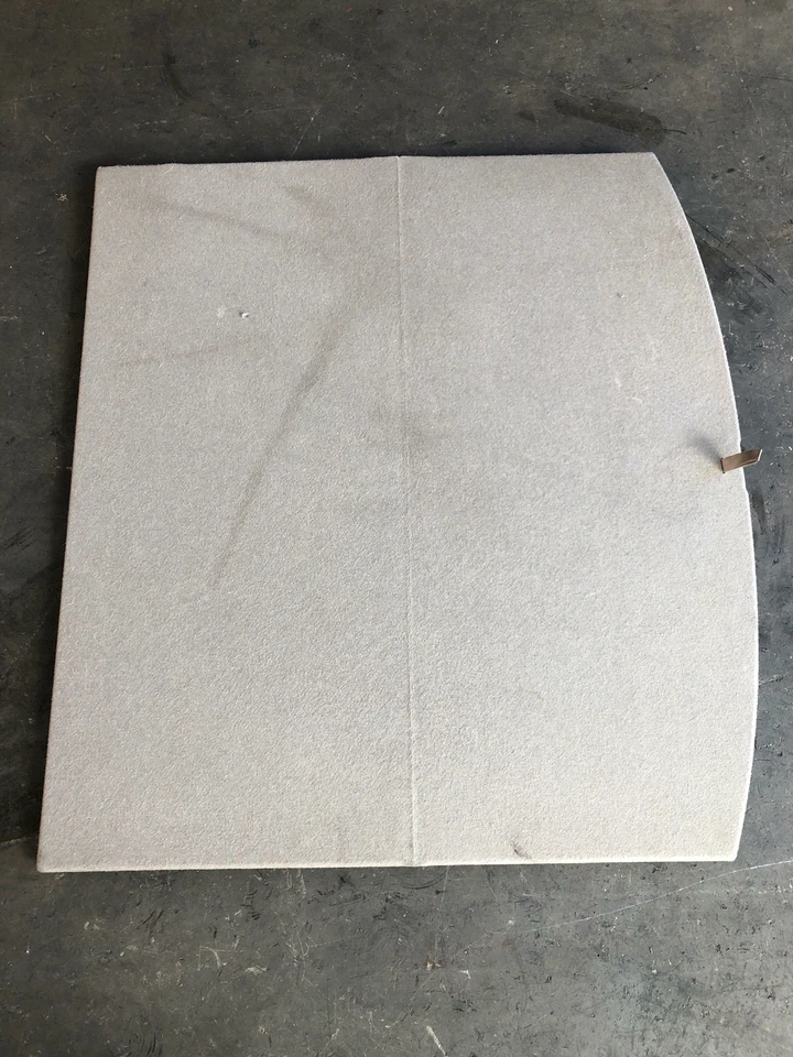 MAZDA CX7 2007 maletero trasero cubierta de piso panel tapete alfombra G Foto 3 de 4