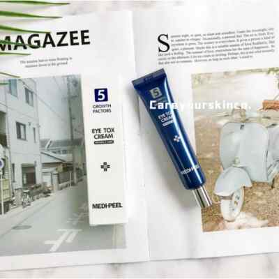MEDIPEEL Eye Tox Cream 肉毒杆菌眼霜 40g