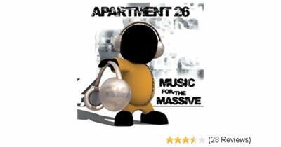 NEUE versiegelte CD - Music for the Massive, Enhanced Ap -C31