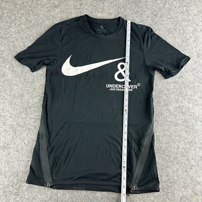 Nike Shirt UNDERCOVER JUN TAKAHASHI CHAOS BALANCE Black CD7526-010