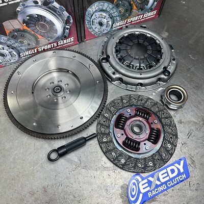 Exedy OEM Clutch & Flywheel Kit for 2013-2020 FR-S BRZ GT86