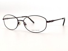 Tres Jolie Marchon 161 603 Eyeglasses Frames NEW: Bordeaux Red / 53-17-135