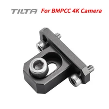 Tilta TA-LAS-G Lens Adapter Support Bracket with Screws Fit For BMPCC 4K Camera
