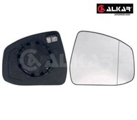 Spiegelglas, AußEnspiegel Alkar 6472376 Rechts FüR Ford