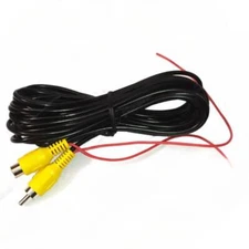 Car 6-meter reverse detection line, revolving mother reverse camera video cable
