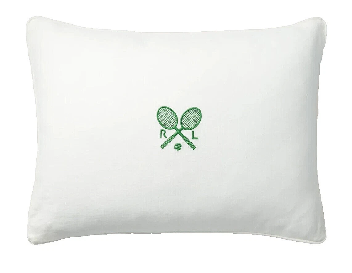Ralph Lauren 100% Linen Home Décor Pillows