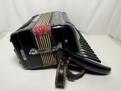 Lo Duca Bros アコーディオン VINTAGE LO DUCA BROS ACCORDION MILWAUKEE WIS | eBay