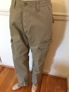 7 pocket pants