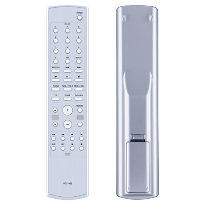 RC-1022 Ersatz Fernbedienung für Denon AV Receiver PM-700 PMA-1500AE PMA-500