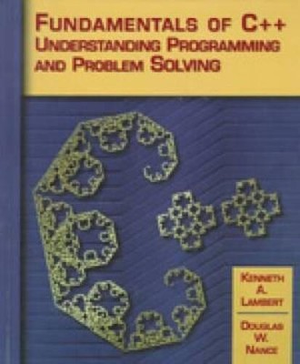 Fundamentals of C: Understanding Programming and Problem Solving - ACCEPTABLE