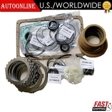 Transmission Rebuild Full Set Kit For TOYOTA 4 RUNNER CRESSIDA SUPRA A340F A340E