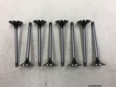 8 X Einlassventil für Chrysler 300C / Ladegerät 5.7L 2009-2017 Eep /300c /039a