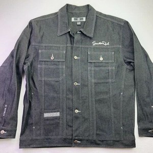 southpole jean jacket