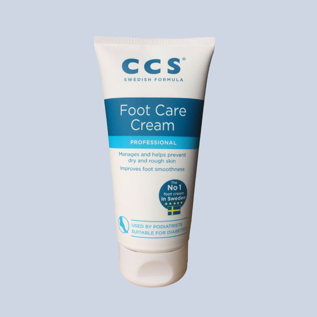 ccs foot care cream