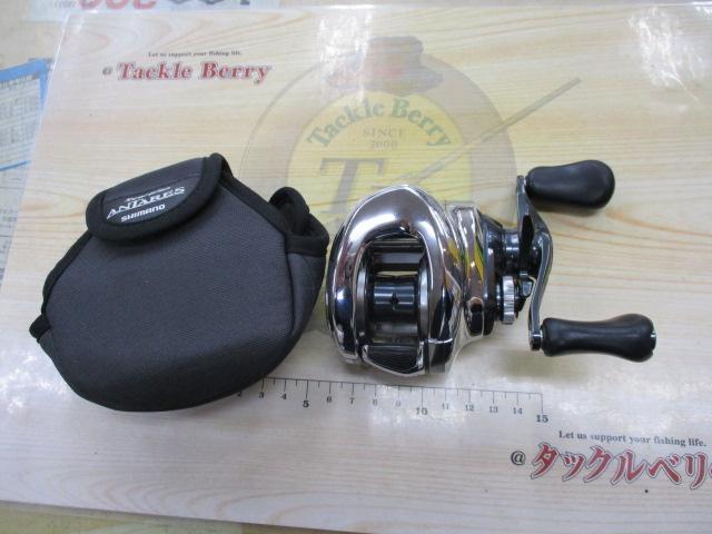 SHIMANO 19ANTARES Shimano Baitcasting Reel 19 ANTARES HG Right