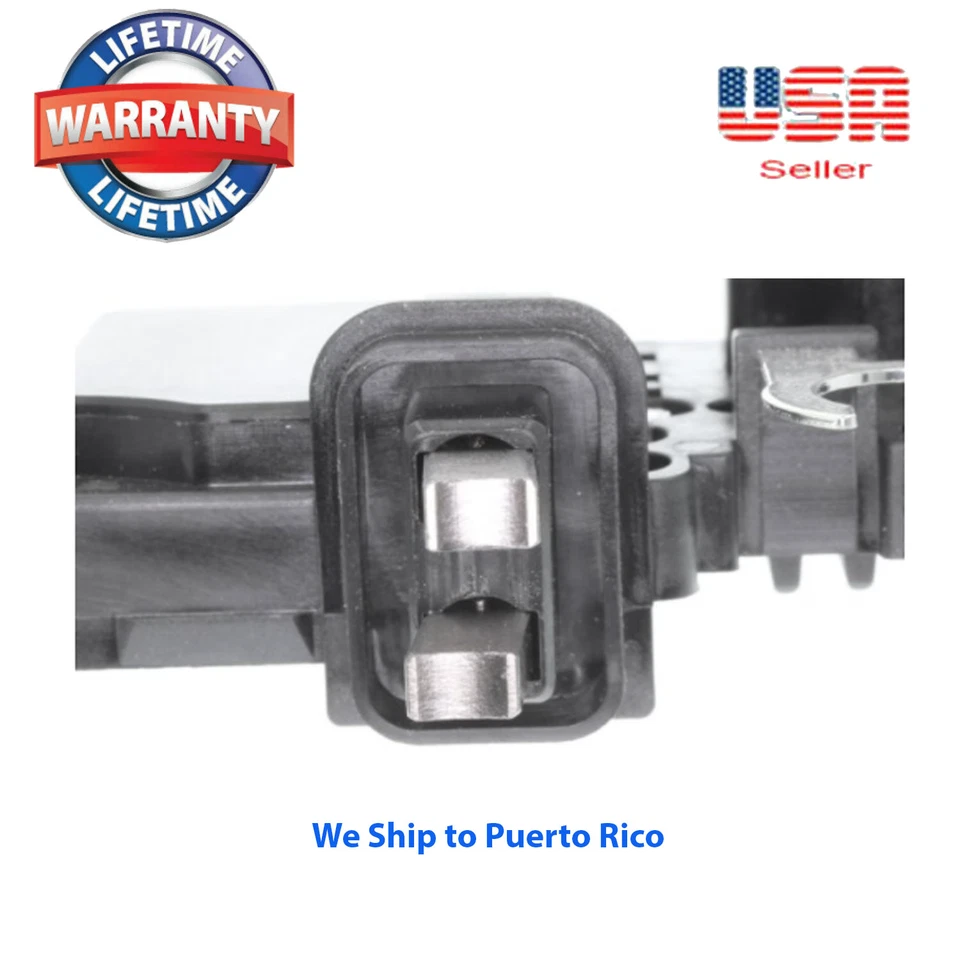 For BMW E39 E46 53 X5 3.0i z3 2.5 Voltage Regulator 12317559183 - Image 3 of 4