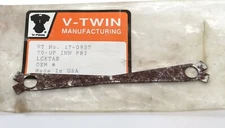 17-0937 V-Twin Inner Primary Cover Lock Tab for Harley FXD FXR FLH FXE FL FS FXS