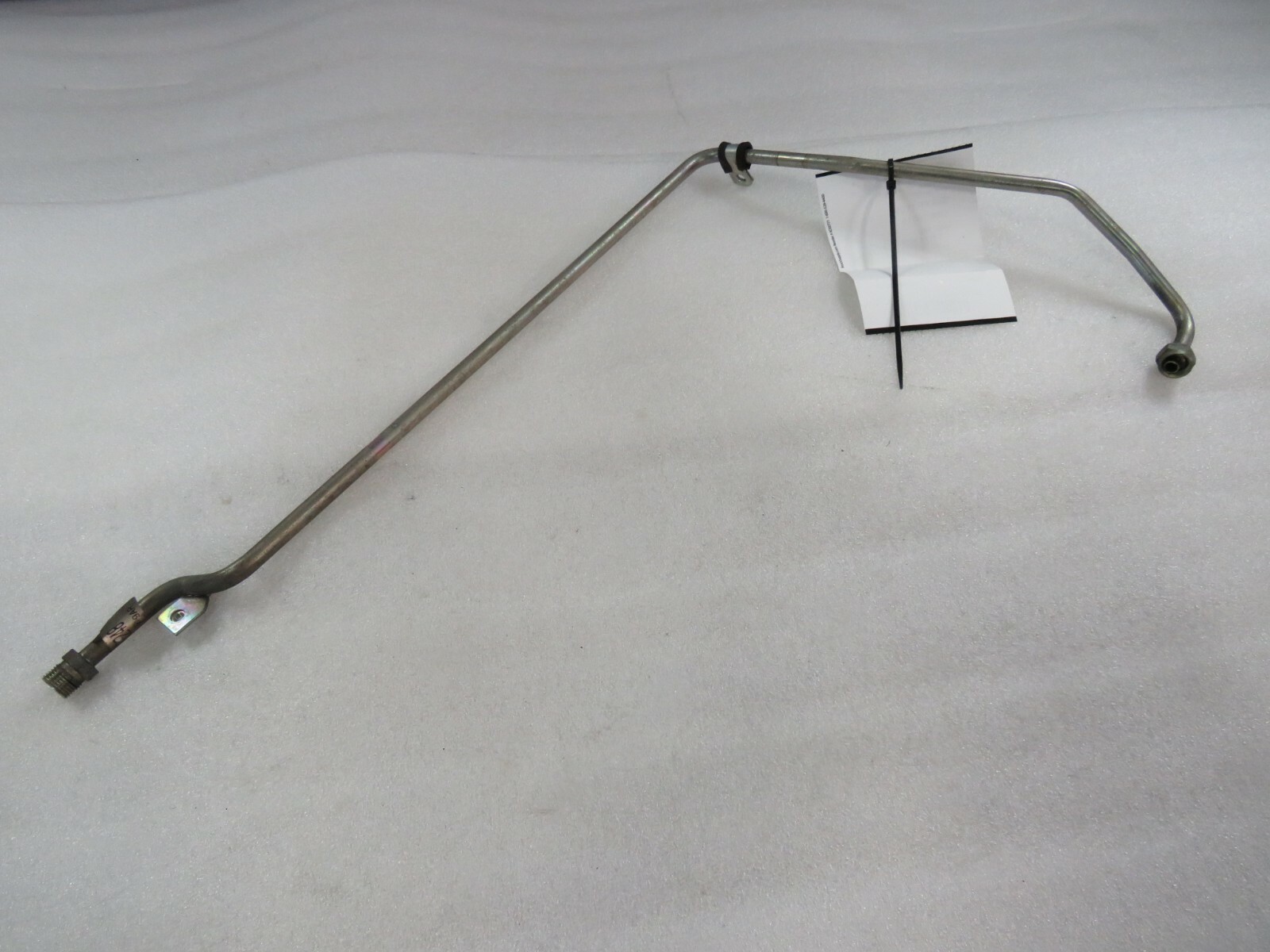 Ferrari F430, Lower AC Condenser Hose, Used, P/N 80668700
