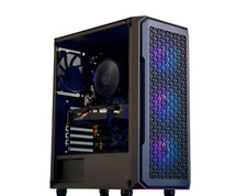 Gaming Computer Nvidia RTX 4060 PC AMD Ryzen 5 64GB RAM 1TB SSD Windows 11 Tower