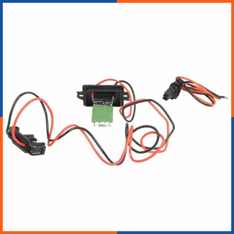Résistance chauffage ventilation Renault flux air constant 26206