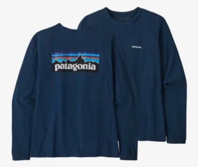 patagonia long sleeve dri fit