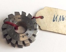 W&auml;lzfr&auml;ser Modulfr&auml;ser Abwalzfr&auml;ser IMS m0,333 R20&deg;  AVS13584 GC2