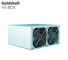 🔥 Goldshell HS-Box Miner – 235GHs 230W Silent Miner - USED In-Hand NOT DOGE 🔥