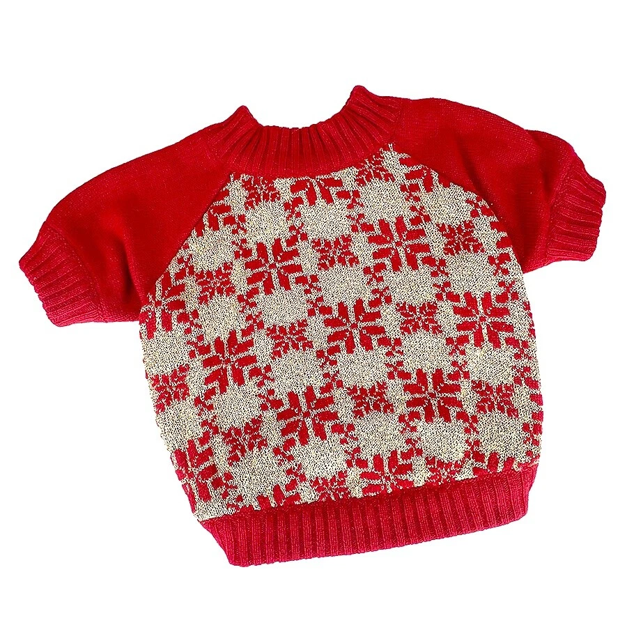 100% Cashmere Sweaters for Dogs