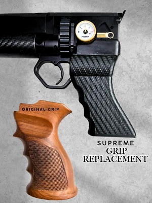 VERTEXHAUS Huben GK1 Supreme Grip Upgrade / GK1 Griff (V3, V3+) (Carbon design)