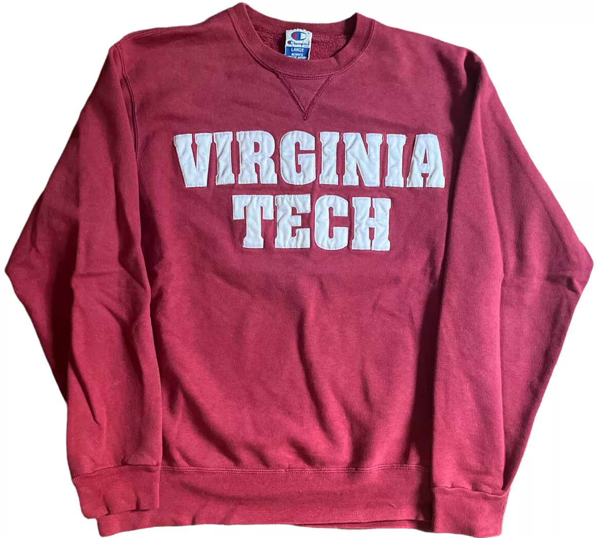 Champion virginia store tech sweatshirt