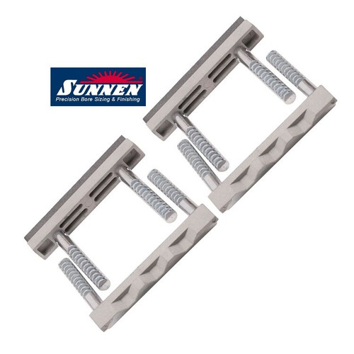 SUNNEN Cylinder Honing/Hone Stone Set N37J55 AN301 220grit for Cast Iron 32Ra eBay