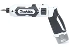 Makita TD022DZW 7.2V Rechargeable Pen Type Impact Driver White Body Only