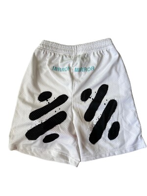 Off-White C/o Virgil Abloh Men's Shorts Size XXS NWT Main