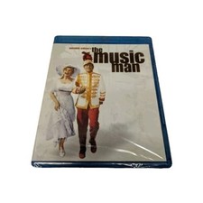 The Music Man (Blu-ray, 1962) for sale online | eBay