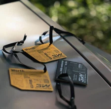 Car Pendant Creativity Car Scented Sachet Hanging Ornaments Car Rearview Mirror