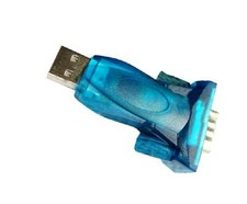 CH340G USB 2.0 to 9-pin RS232 COM Port Serial Convert Adapter NEW