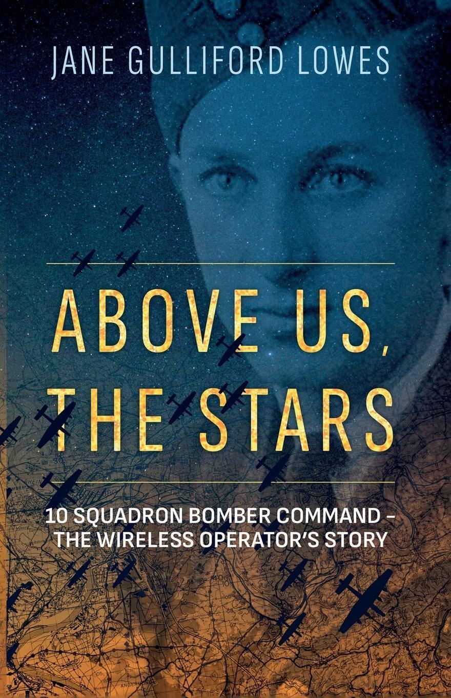 Thumbnail - Jane Gulliford Lowes | Above Us, The Stars | Taschenbuch | Englisch