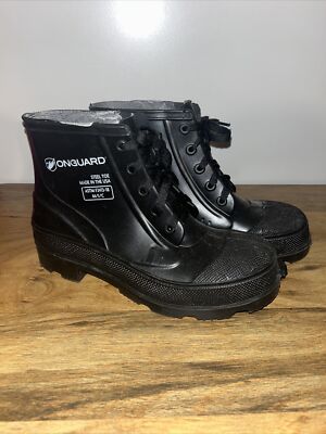 Onguard Boots Steel Toe Onguard Hazmax Hazmat 16