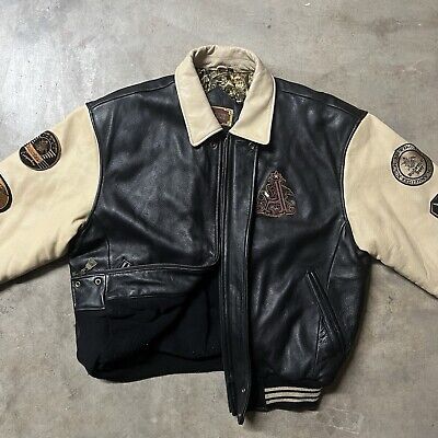 Vintage 90's Budweiser Anheuser Busch Excelled Leather Vintage 90's Budweiser Anheuser Busch Excelled Leather