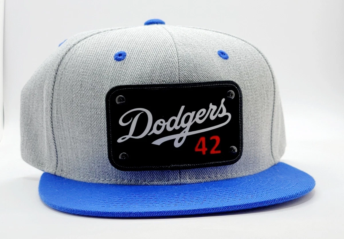 Brooklyn dodgers top 42 hat