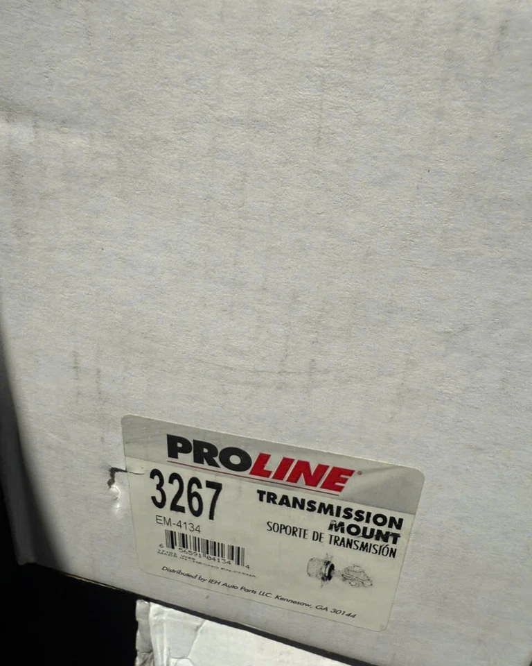 Suporte de transmissão central do motor para Chevrolet Malibu 2009 Saturn Aura 2.4L 3267 - Imagem 2 de 2