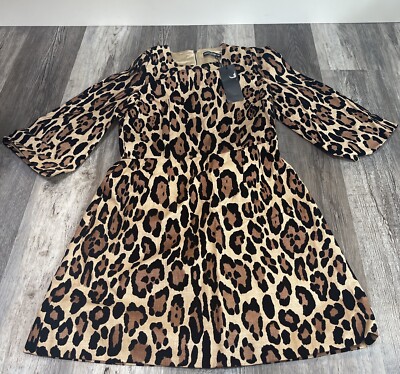 light brown midi dress Already Handled It Light Brown Botanical Print Midi Shirt Dress main image 0