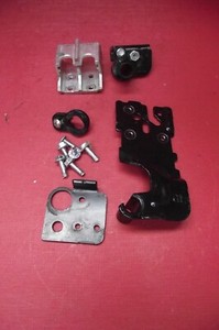 Amerikanische Kühl-Gefrierkombination SAMSUNG RSH7UNSW * GEFRIERSCHRANK * TÜRSCHARNIERE